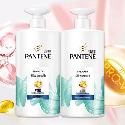 Шампунь Pantene Silky Smooth против перхоти
