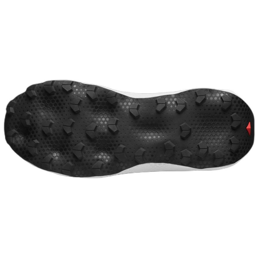 SALOMON Ultra Glide 3 Comfortable Soft Low-Top Running Shoes Men Sneakers Black 477422