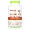 Иммунитет, аскорбиновая кислота, 100% чистый витамин С, 16 унций (454 г)