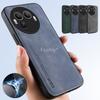 Магнитный чехол из нубука для Realme GT 8 Pro GT8 Защитная крышка Ударопрочная задняя панель Coque Capa Fundas