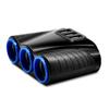12-24V 3Ways Car Lighter Socket Splitter USB Charger Power Adapter Replacement for Vehicles and