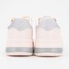 Pastel Orange Sneakers Silver Glitter Peony Asuka Woman US POLO