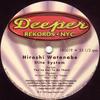 12-дюймовая пластинка HIROSHI WATANABE - Nite System DR0019 Deeper Rekords  1998 США Танцевальная и Электронная Б/У