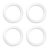 2/4x сменные уплотнительные кольца для кофемашины эспрессо EC685/EC680/EC850 Прямая поставка