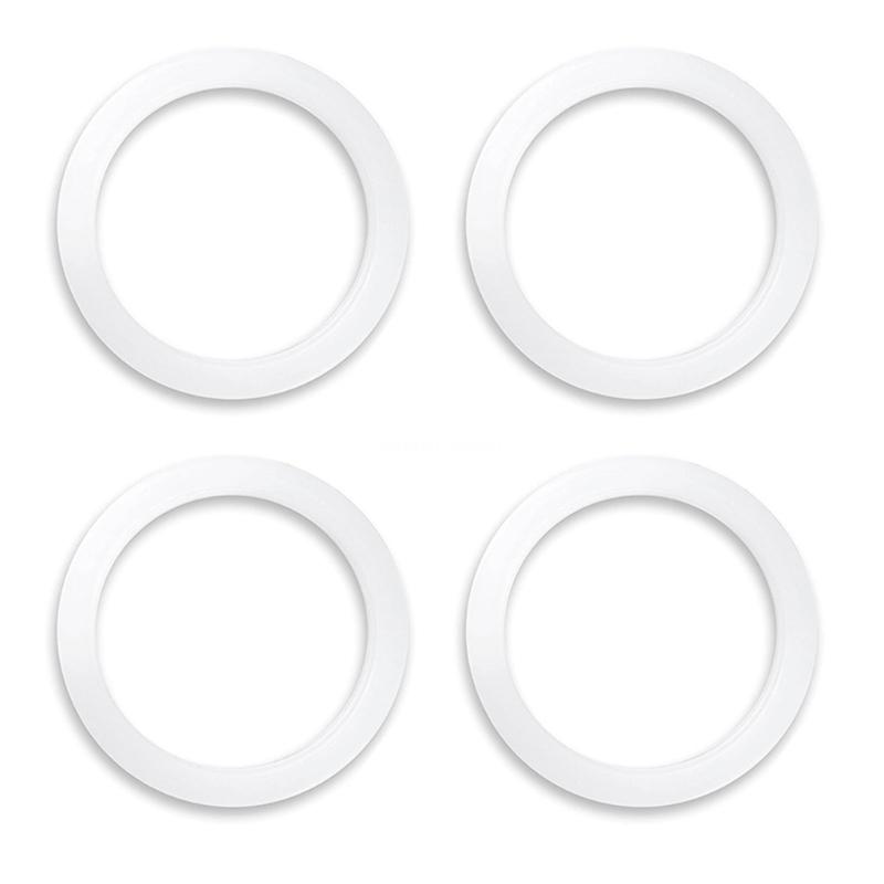 2/4x сменные уплотнительные кольца для кофемашины эспрессо EC685/EC680/EC850 Прямая поставка