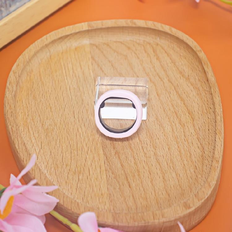 Силиконовые кольца Чехол-щиток для умных колец RingConn Gen 2 Гибкий, приятный для кожи, потостойкий, устойчивый к царапинам, 8 шт.