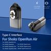 Зарядный конвертер USB-C для Shokz AS800/S803/S810/AS700/OpenSwim Pro S710