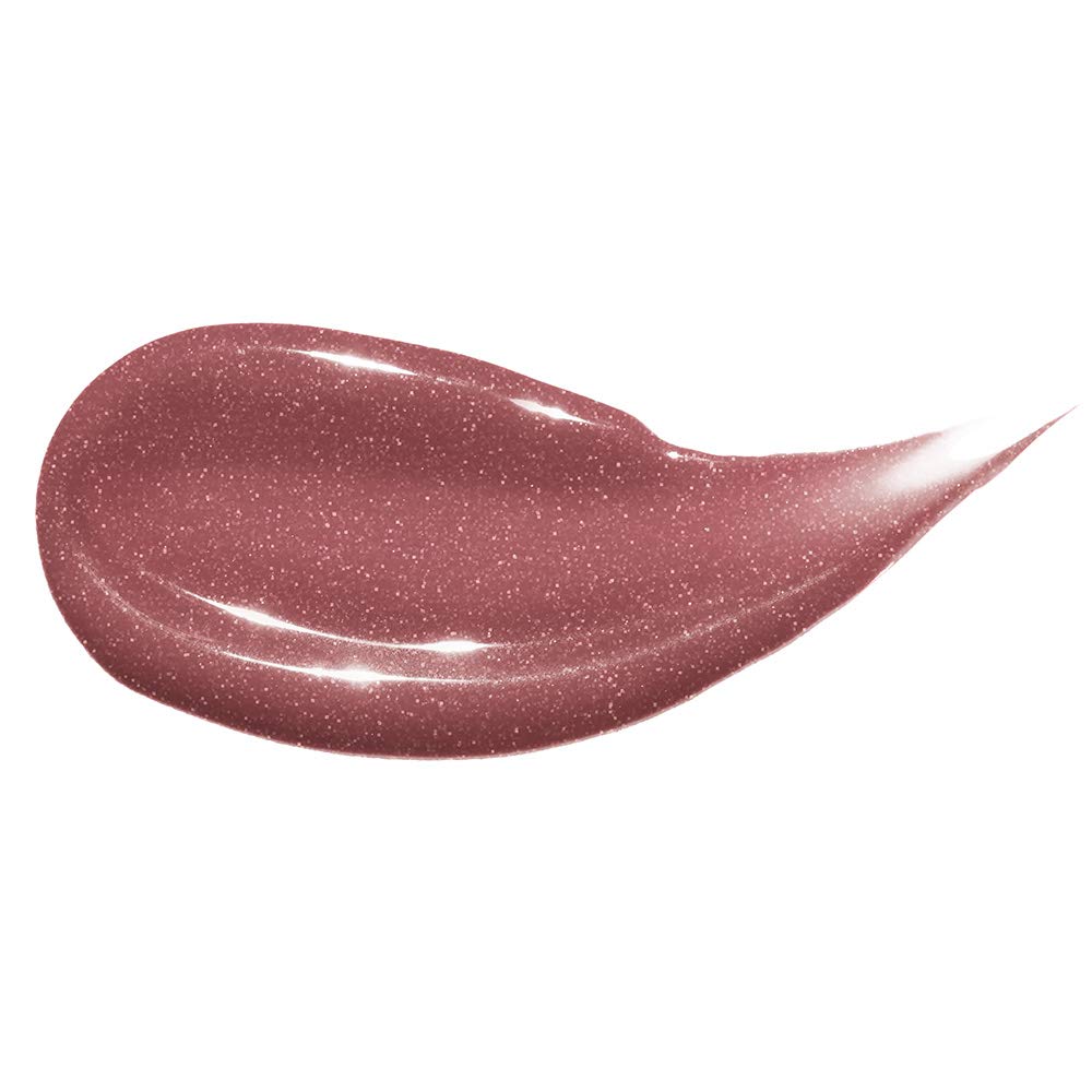 Revlon Super Lustrous Glass Shine Lipstick 007 Glazed Mauve Тусклая ягодная помада Yves с ароматом сладкой ванили (Цветное изображение Бревет) 3.1г Немного