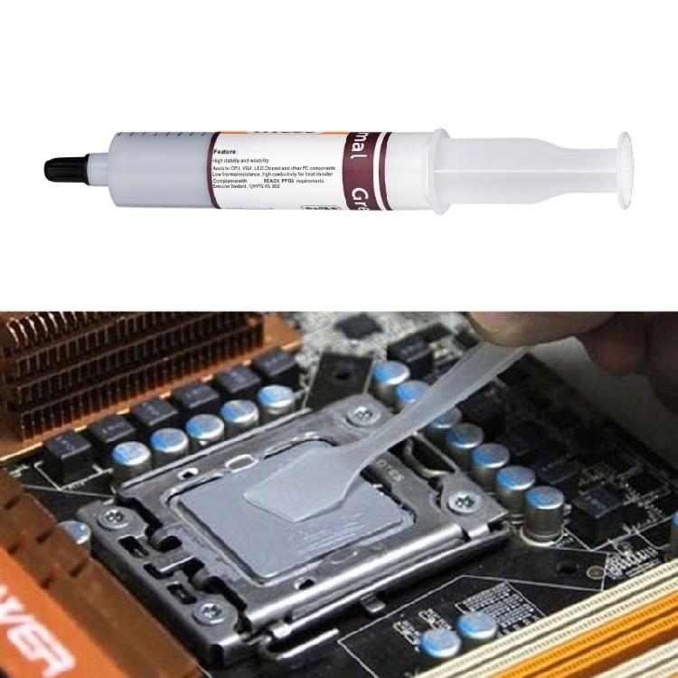 Термопаста HY883 TU20G Для CPU GPU Чипсетов Радиатора Отличная Теплопередача