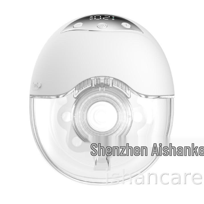 Hands-Free Double Electric Wearable Breast Pump