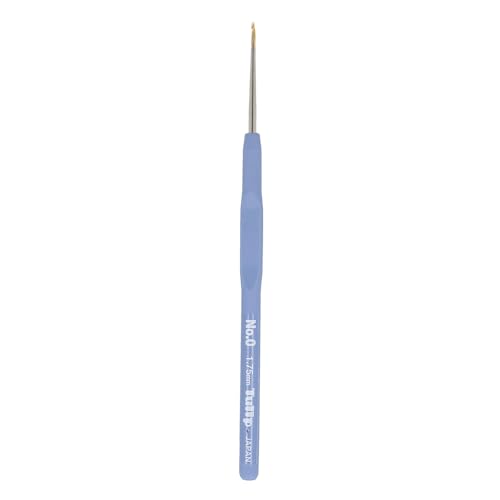 Tulip ETIMO Patterned Lace Needle Set, Premium Gold TLG-001