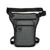 Adjustable Outdoor Drop Leg Bag Large Capacity Hiking Waist Pack Travel Motorcycle Bag  Hiking