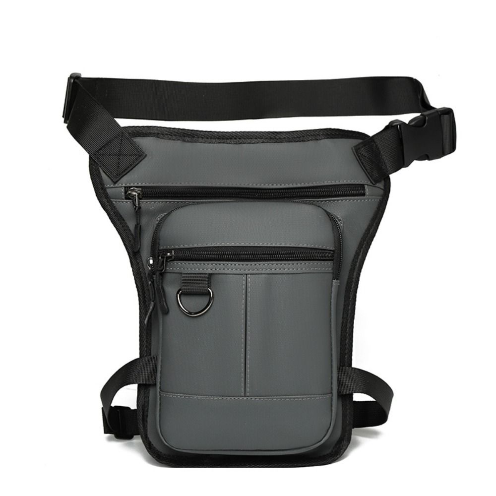 Adjustable Outdoor Drop Leg Bag Large Capacity Hiking Waist Pack Travel Motorcycle Bag  Hiking