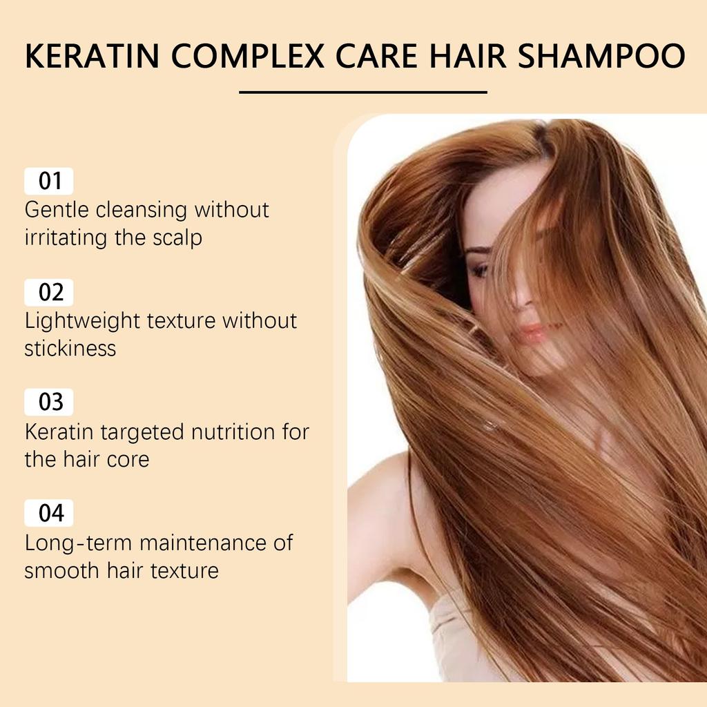 Набор шампуней Набор шампуней Способствует росту волос Питает кожу головы Увлажняющий шампунь для контроля жирности Увлажняющий кондиционер 100 мл