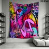 Pink Panther Threepiece Set 1 Duvet Cover 2 Pillowcase Without Core Bedding Set Duvet Cover And Pillowcase Christmas Birthday Gift