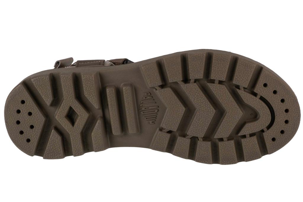 Palladium Pallacruise Strap, Женские зеленые сандалии