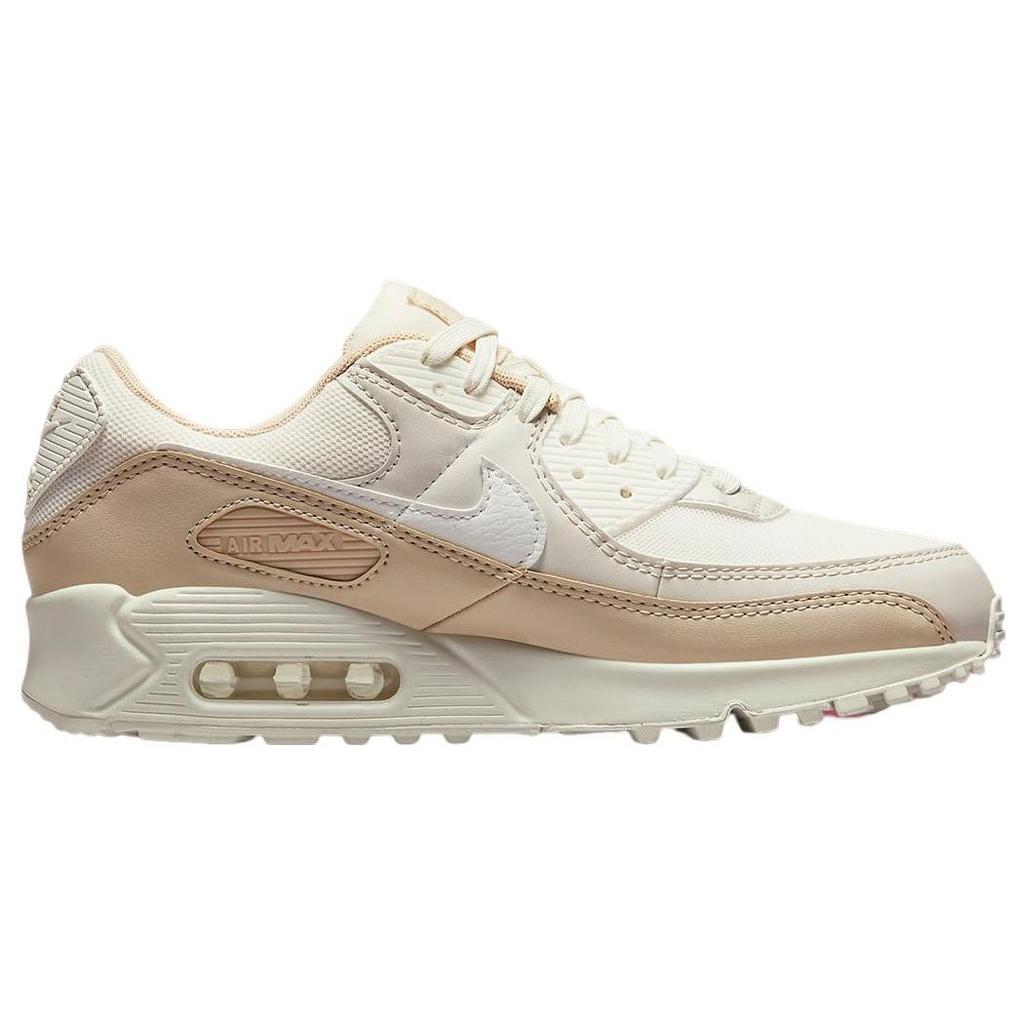 Nike Air Max 90 Phantom Sanddrift Women Sneakers Cream Light-Bone Summit-White FD1452-030