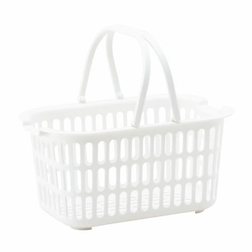 REC Mini Basket (White) BB-234