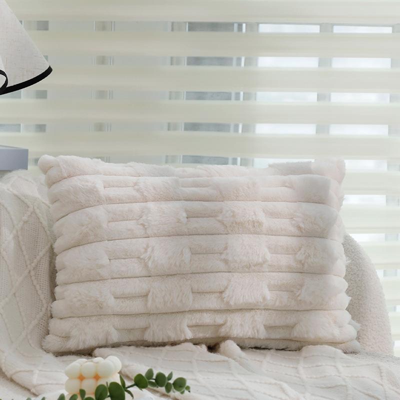 Французская легкая роскошь и элитные подушки, диванные подушки для гостиной, подушки для модельной комнаты, подушки для эркера, подушки для отеля, мягкое убранство