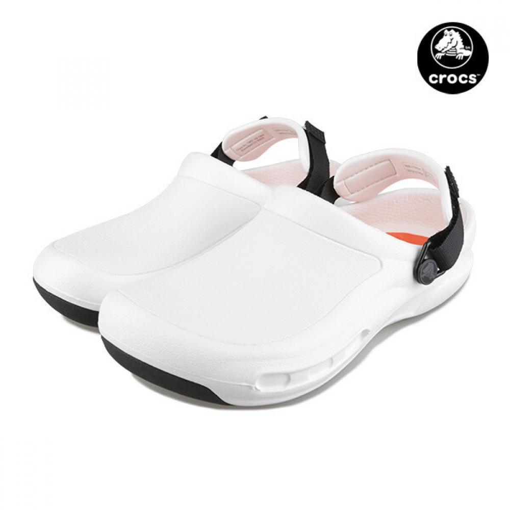 Crocs Bistro Pro Light Ride Сабо Кухонная обувь для готовки 205669 100