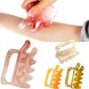 Fat Reduction Fascia Massage Blaster Tool Amber Myofascial Release Tool  For Neck Shoulder Back