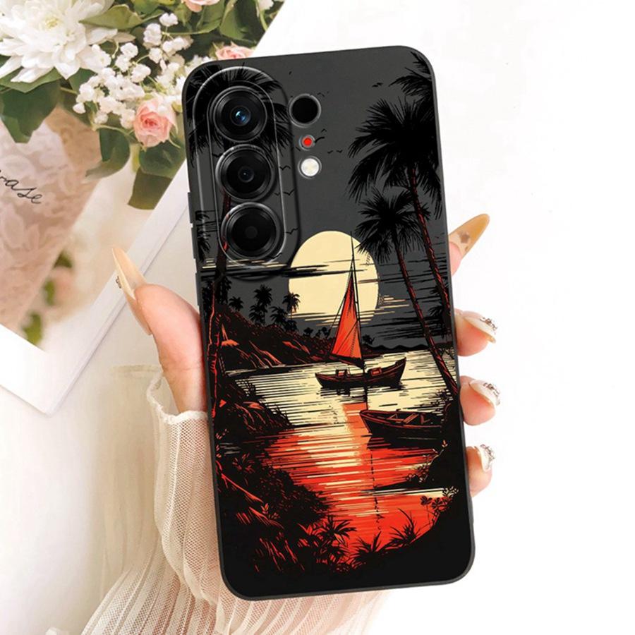 Чехол для телефона Tecno Camon 50 Pro 4G Funda Capa Panda Кролик Защитный чехол Tecno Camon 50 4G Мягкий силиконовый TPU чехол Coque