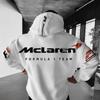 2026 Fall Winter Sport Casual Hoodie 3D Print Demon Graphic Sweatshirt Loose Fit Teens