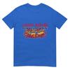 Always Downing Hot Dogs Vintage Humor TShirt