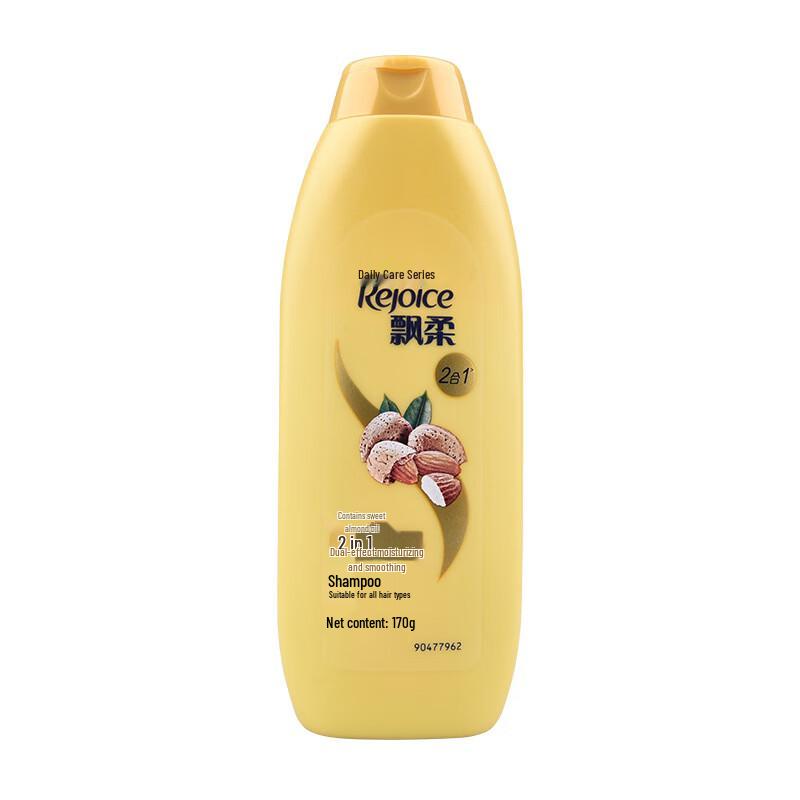 Rejoice Oil Control & Anti-Itch Shampoo with Almond Oil
