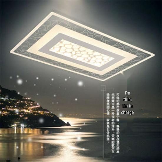 Современный светодиодный настенный светильник-бабочка - Минималистичный дизайн для спальни и гостиной