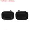 Для Subaru Forester 2009 2010 2011 2012 2013 задняя левая и правая кнопка наклона сиденья, черный 64328AG011 64328AG001