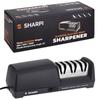 Электрическая алмазная точилка Sharpi для кухонных ножей - 15°