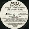 12inch Record NICE & SMOOTH - Boogie Down Bronx / BK Connection SBAB78138 Street Life Rec 1997 US Rap & Hip-Hop/R&B Used