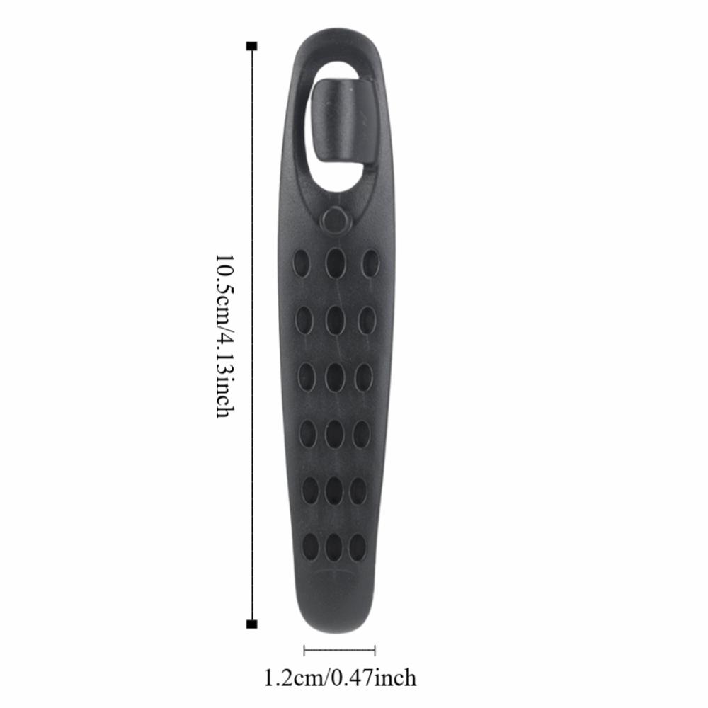 6PCS Slip Resistance Bicycle Tire Levers Ultra-Strong Bike Tire Spoons Mountain Bike