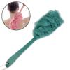 Long Handle Bath Brush, Foam Rich Bath Sponge,Enlarged Bath Ball, Flower Back Scrubber, Bath Sponge, Shower Brush Tool