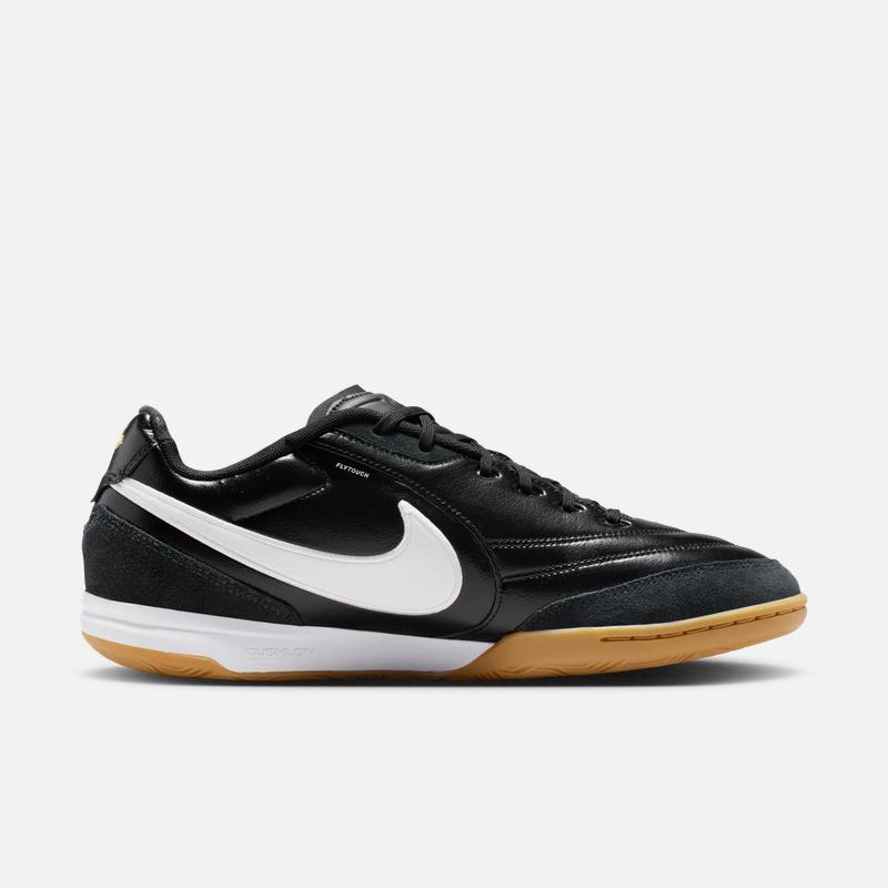 Nike Футбольная обувь Tiempo Series для мужчин и женщин с IC Весенняя новая модель - Nike TIEMPO STREETGATO HQ7017