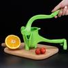 Lemon Lime Squeezer Manual Juicer Easy To Clean Handheld Juice Extractor for Kitchen Bar Home Party Cold Drink Shop