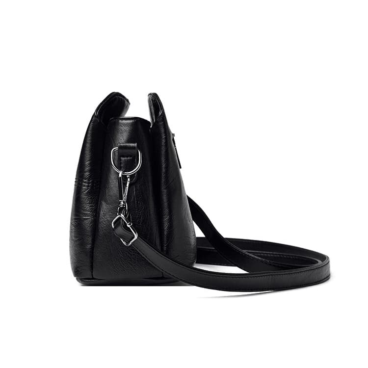 New Soft Leather Women's Shoulder Bag Crossbody Bag