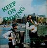 LP Record MCQUILLAN BROTHERS - Keep On Smiling HR4000 HOLIDAY Canada World Music Used