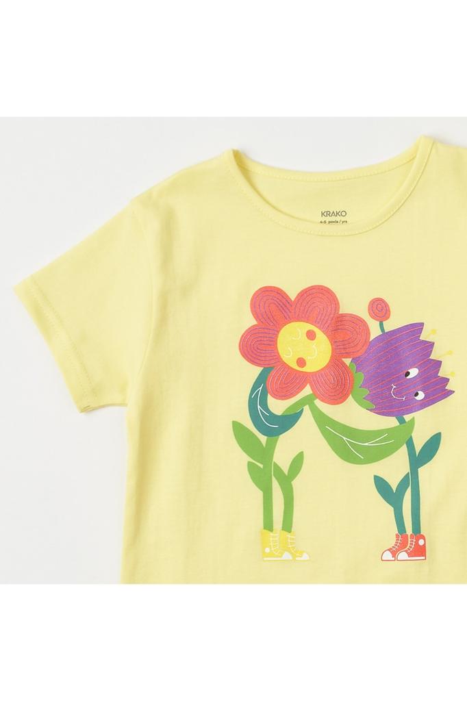 Футболка KRAKO (77344)