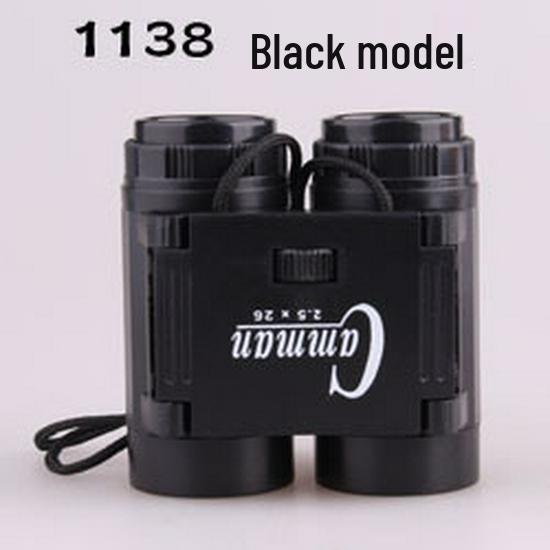 Kids' Wide-Angle Binoculars: Educational Outdoor Toys for Kindergarten