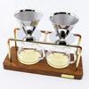 Латунный двойной набор для капельного кофе Motion Coffee (Рокс Селекшн)