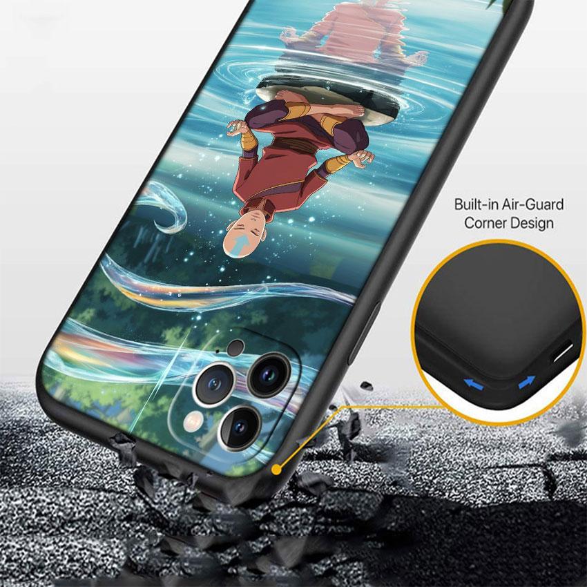 HK8 Аватары Легенда об Аанге Чехол для OPPO A40 A60 A80 A15 A16 A16K A12 A17 A17K A54 A54S A53 A53S A55 A56 A57 A98 F23