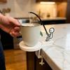 Portable Tea Bag Fixing Clip Heat-resistant Tea Bag Infuser Hanger  Kitchen Use