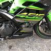 Защита двигателя/слайдер LEDISHUN для Kawasaki Ninja 250, Ninja 400 и Z400 (2018-2022 гг.) (зеленый)