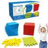 Manipulatives Blocks Math Toys Base Ten Blocks Game Educational Toys Counting Blocks Preschool Learning For Kindergarten 1st 2nd