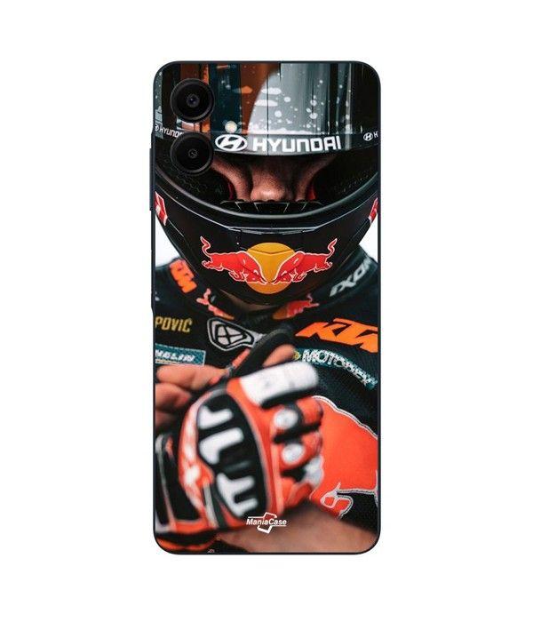 Coque de téléphone - MIGUEL OLIVEIRA - Samsung Galaxy A06 - Silicone - Souple - MOTO GP PODIUM KTM
