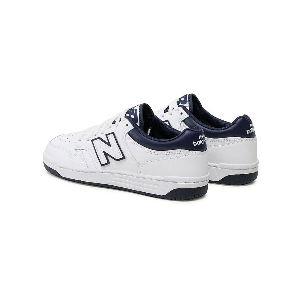 Sneakers New Balance White / Blue Version 480