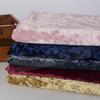 Fashion Ice Flower Velvet Weft Knit Gold Diamond Velvet – 30+ Color Options for Candy Bag Fabric