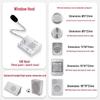 Window Two-Way Intercom System